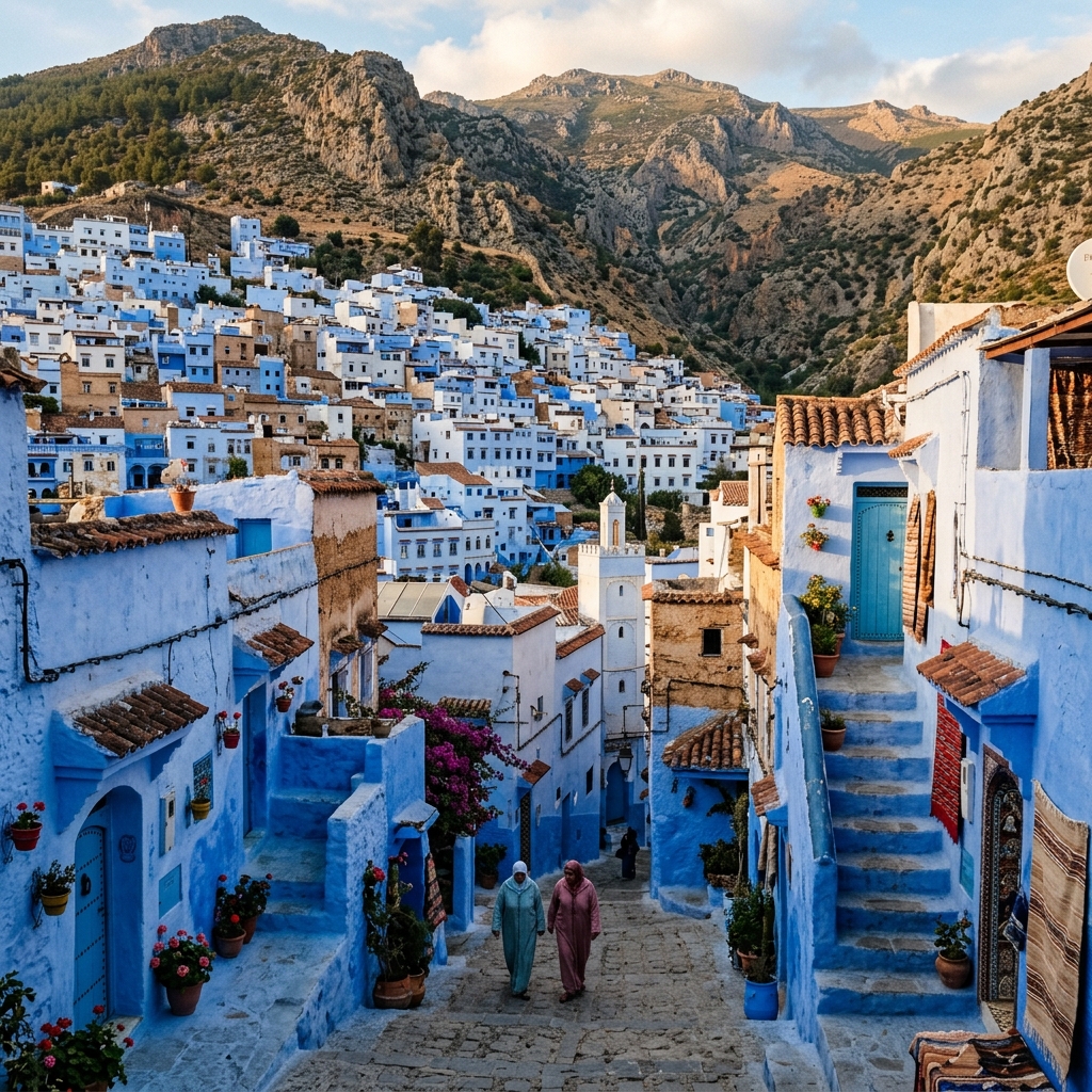 Chefchaouen