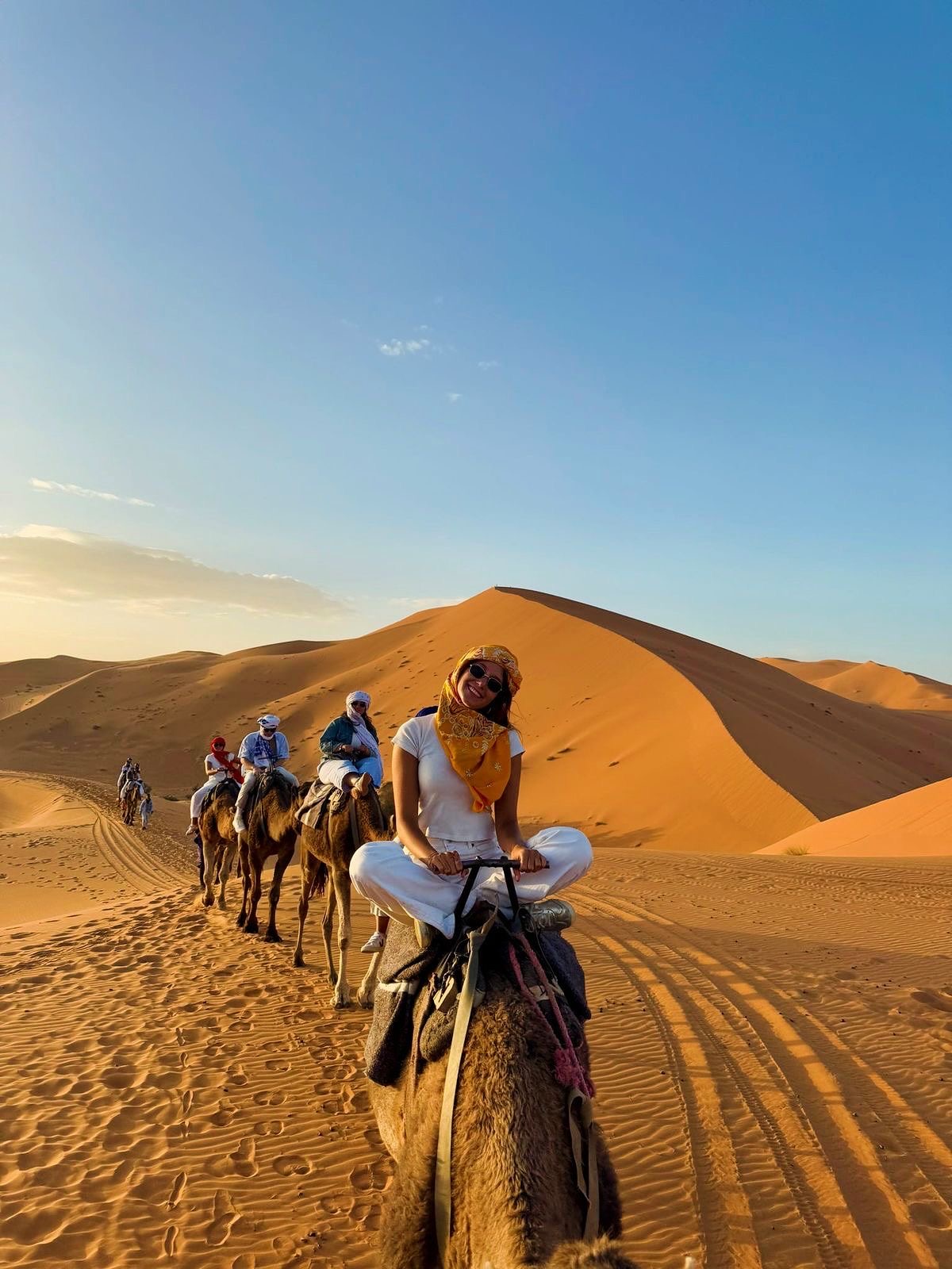 Moroccan travel experience
