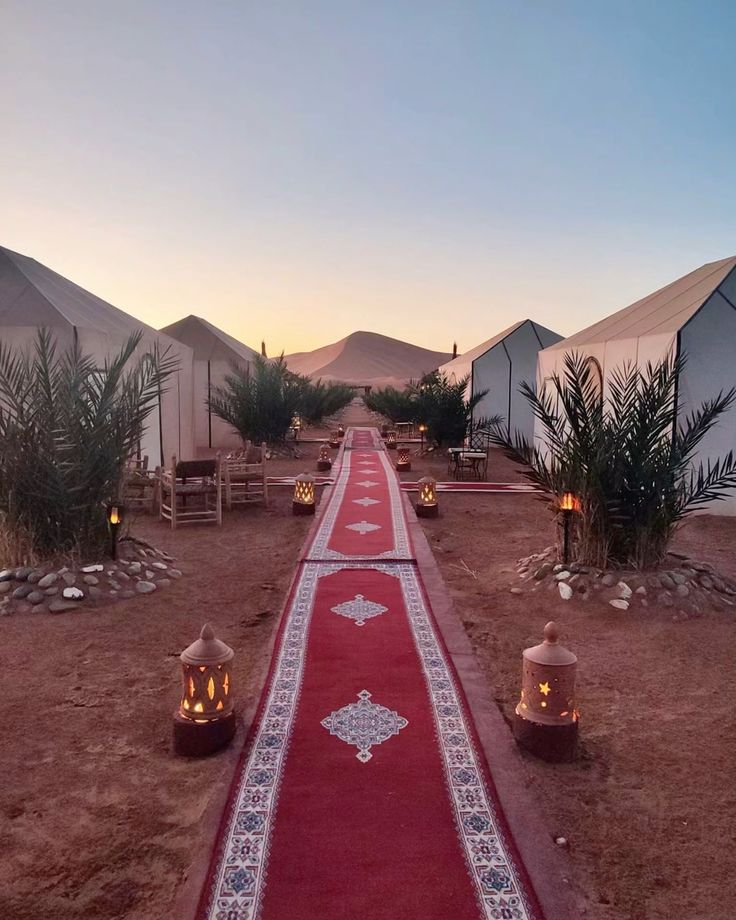 Moroccan travel experience