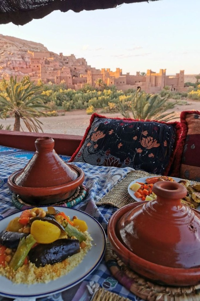 Moroccan travel experience
