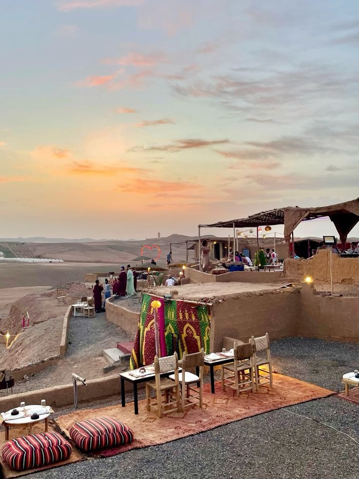 Moroccan travel experience