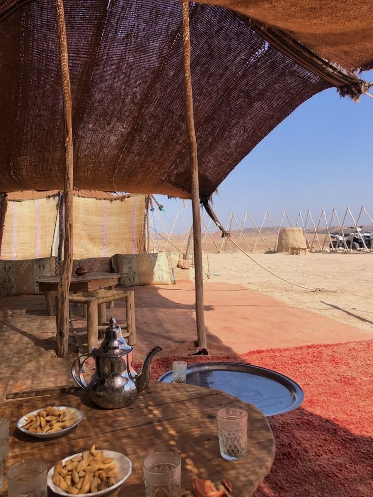 Moroccan travel experience