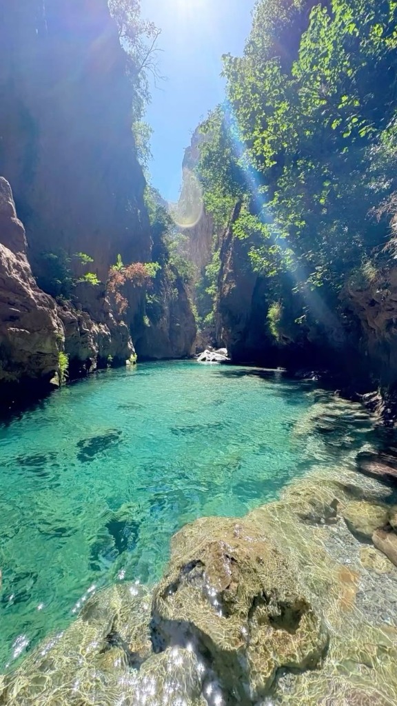 Moroccan travel experience