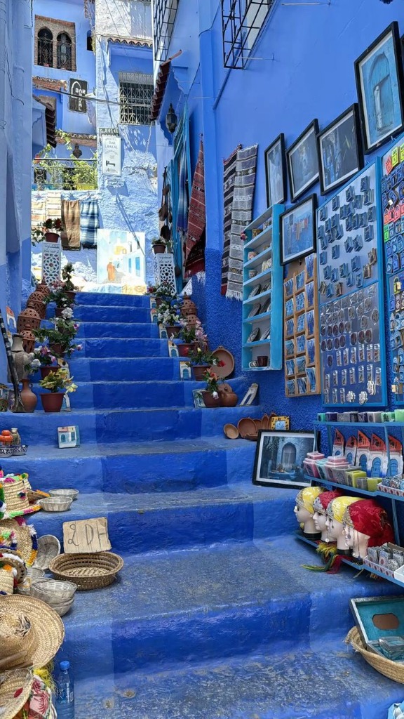 Moroccan travel experience