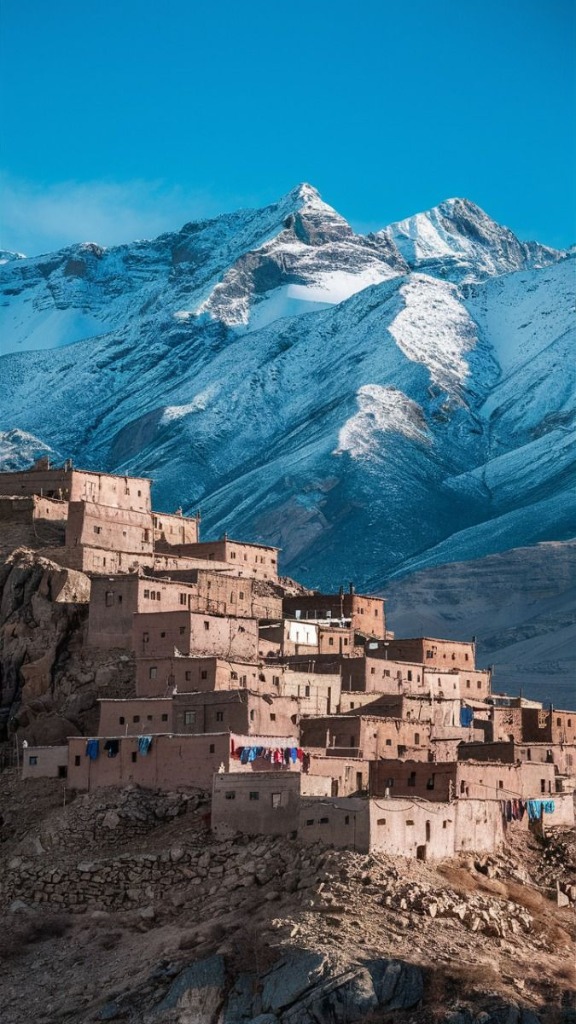Moroccan travel experience