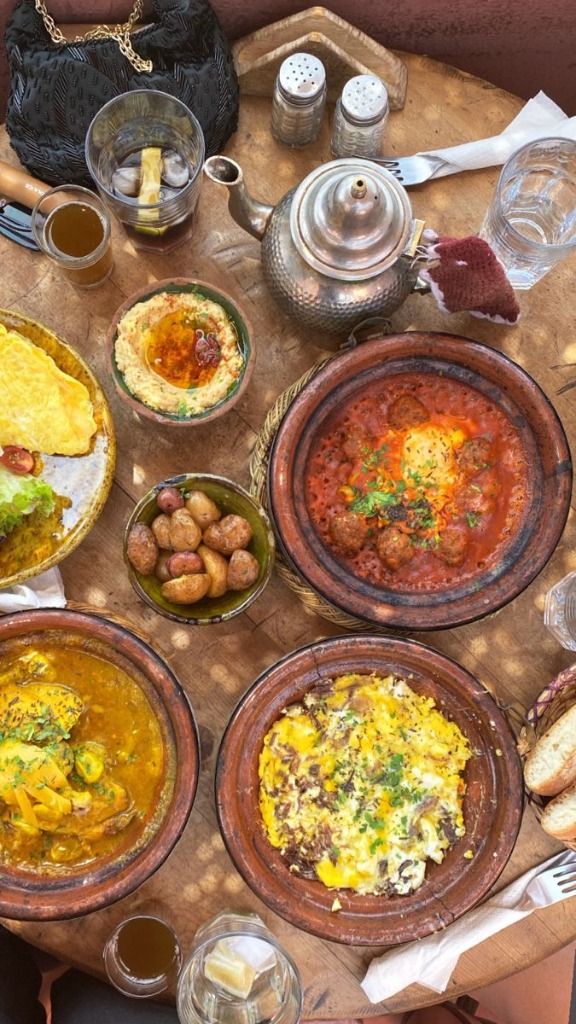 Moroccan travel experience