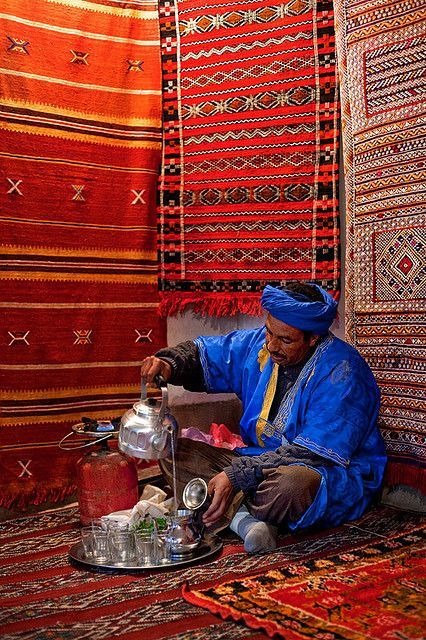 Moroccan travel experience