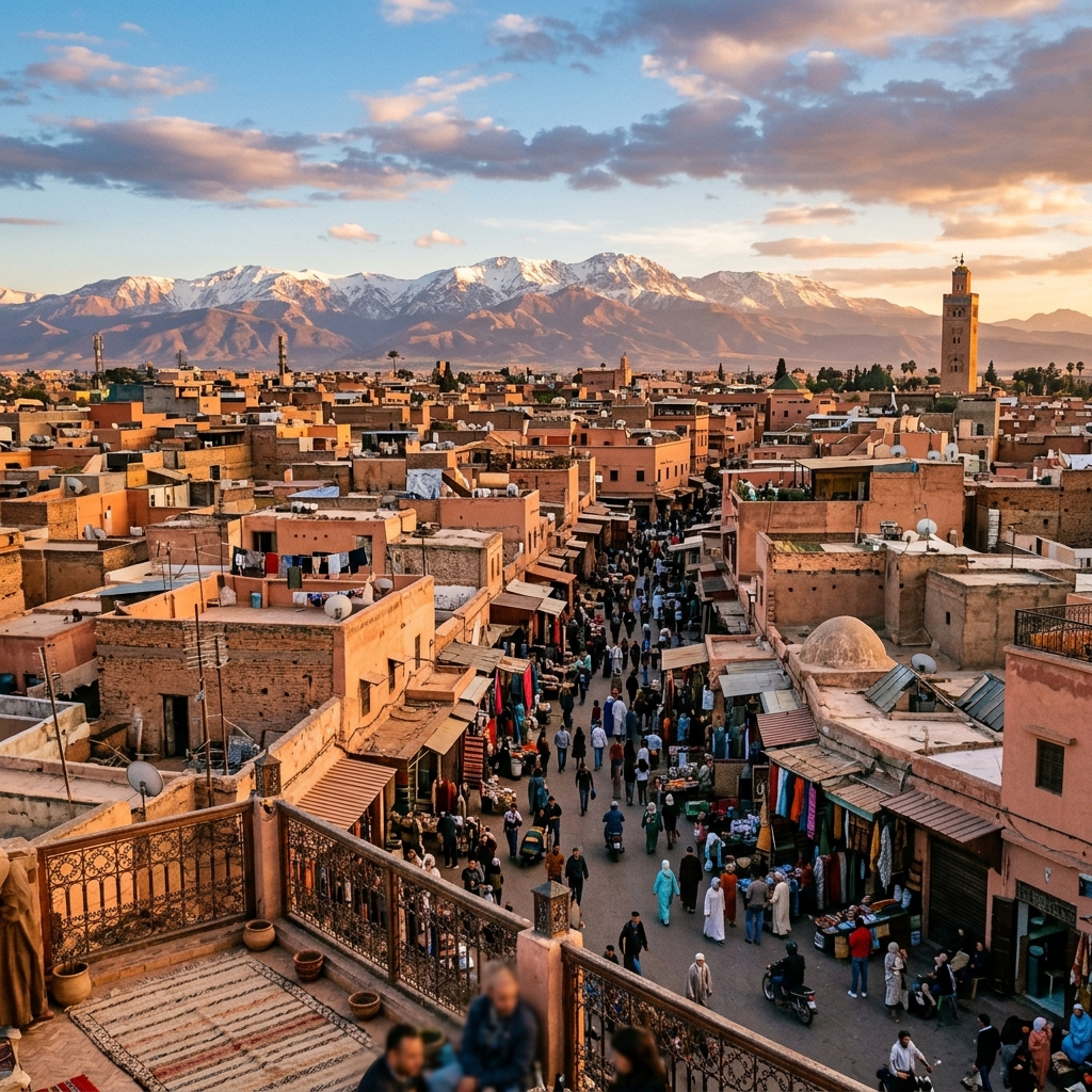 Marrakech